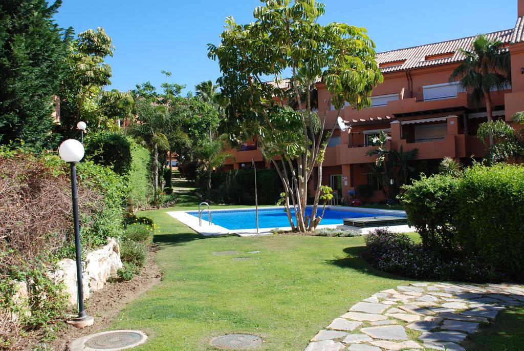 Estepona Marina Apartment Exterior foto