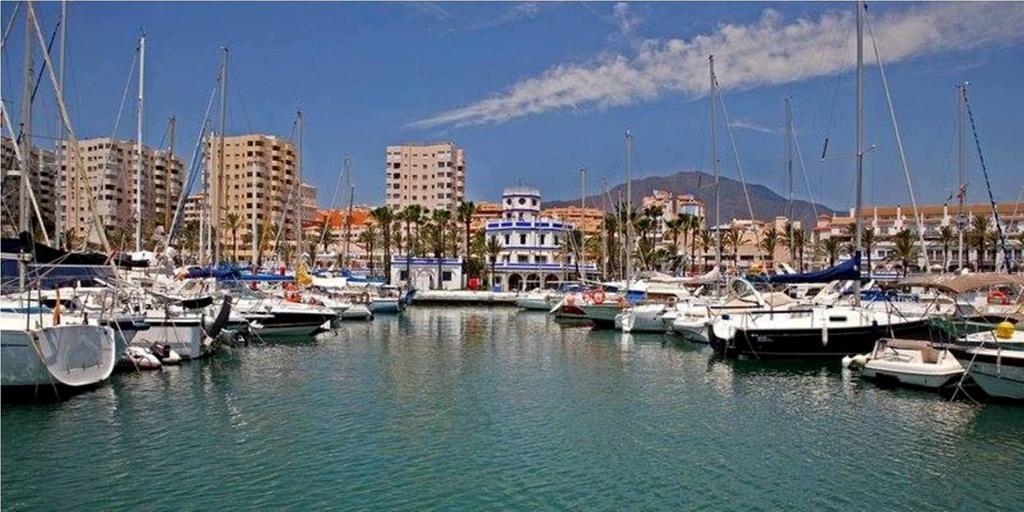 Estepona Marina Apartment Exterior foto