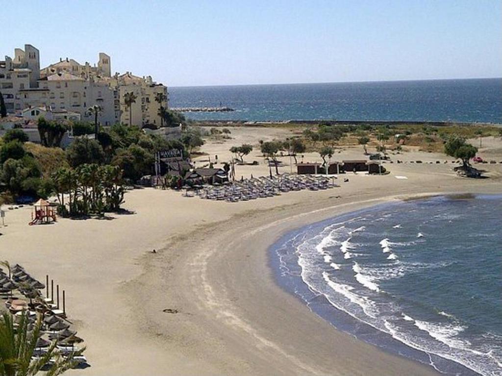 Estepona Marina Apartment Exterior foto