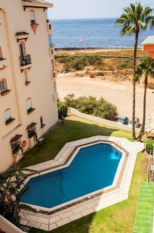 Estepona Marina Apartment Exterior foto